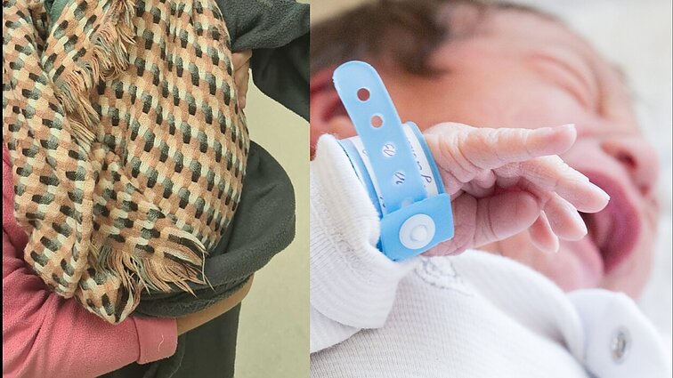 Gydytoja apie Kaišiadoryse paliktą kūdikį: gimė ne medicinos įstaigoje