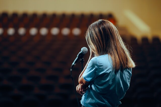 Introvertas, asociatyvi nuotr.