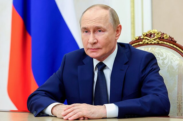 Vladimiras Putinas