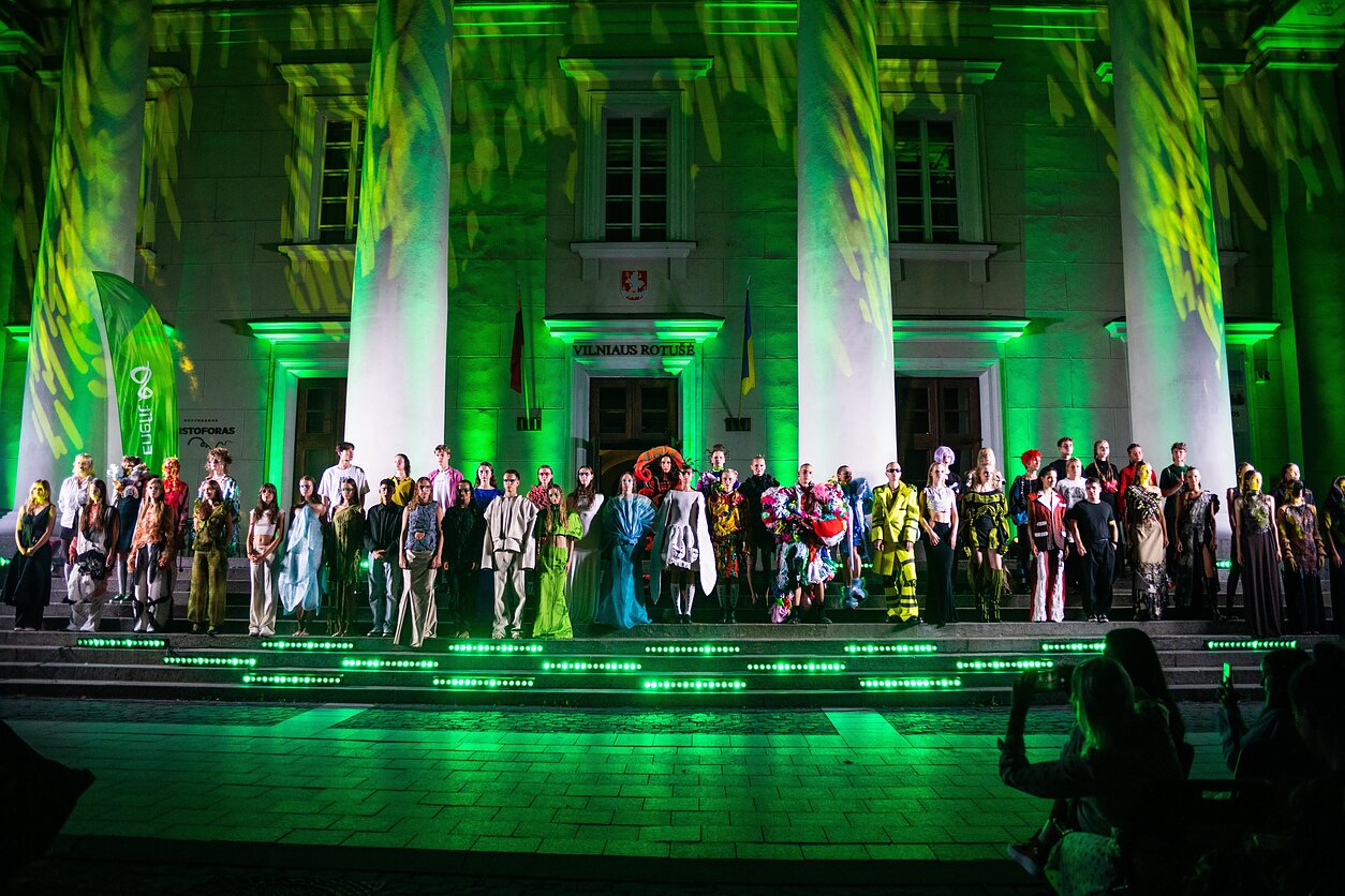  Sustainable Fashion Week Vilnius