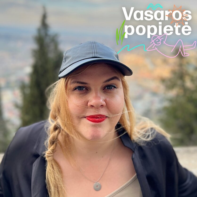 A. Solomino nuotr., Dorotėja Būdaitė