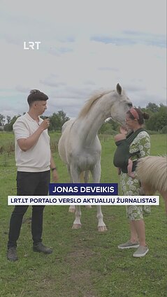 „Draugiškos Lietuvos“ komanda lankosi „Ąžuolų viloje“