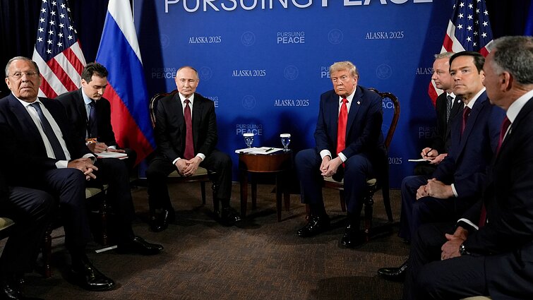 Trumpo minkštumą Kremliaus atžvilgiu išskyręs Janeliūnas: tai leidžia Putinui manipuliuoti