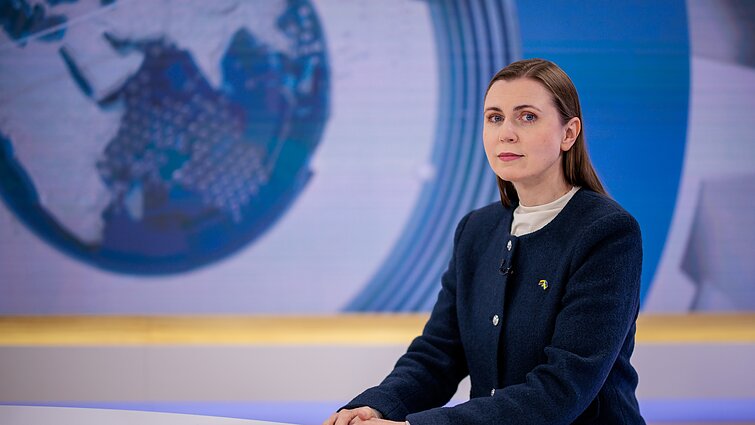 Šakalienė apie saugumo garantijas Ukrainai: mes pasirengę prisidėti