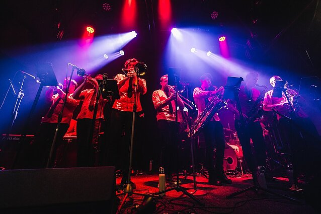 „Vilnius JJAZZ Ensemble“ tapo LRT KLASIKOS organizuojamo rezidencijos konkurso laureatu