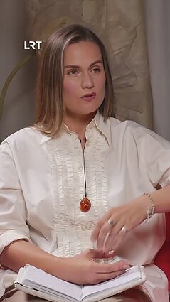 Jakilaitis: aš nepavargstu nuo bendravimo, nuo žmonių pasikraunu