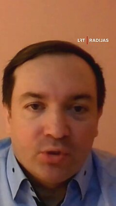 Mokslininkas apie Putino ir Zelenskio susitikimą : neįsivaizduoju, kaip šis susitikimas gali įvykti