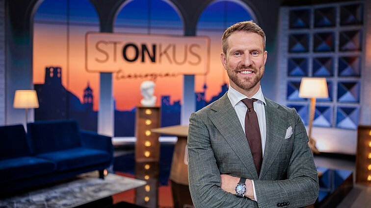 Su Kauno „Žalgiriu“ dėl naujos laidos atsisveikinęs Stonkus: tai mano TV Olimpo viršūnė