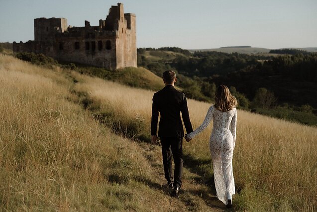 Susituokė Gabrielė Martirosian ir Vaidotas Žala