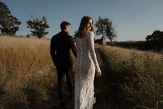 Susituokė Gabrielė Martirosian ir Vaidotas Žala