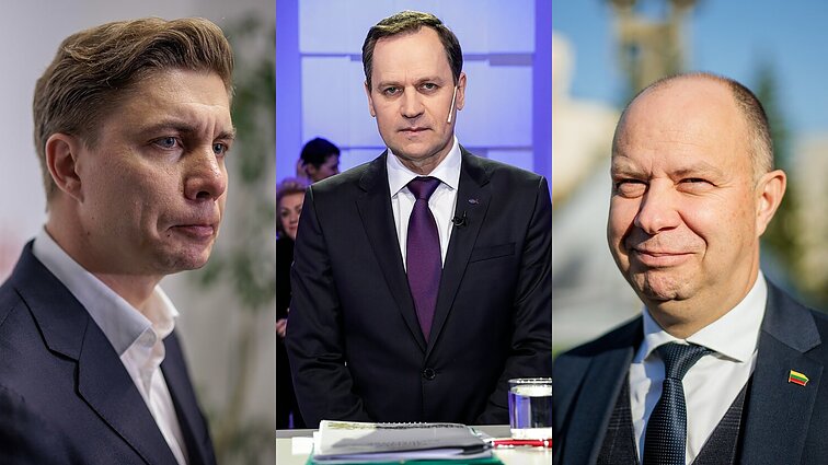 Įvertino LVŽS ir socdemų derybas: svarstytini gali tapti ir Tomaszewskio klausimai