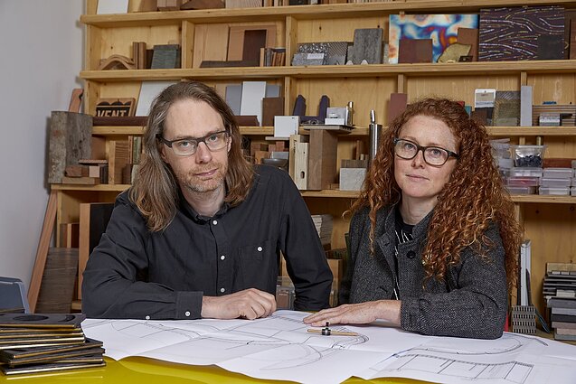 Semiconductor: Joe Gerhard and Ruth Jarman