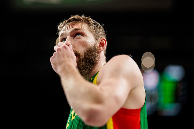 Radzevičius po pralaimėjimo prieš turkus: tai išeis į naudą