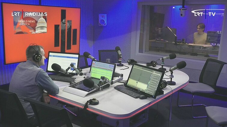 LRT RADIJO žinios