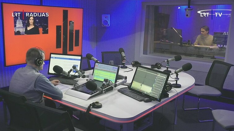 LRT RADIJO žinios