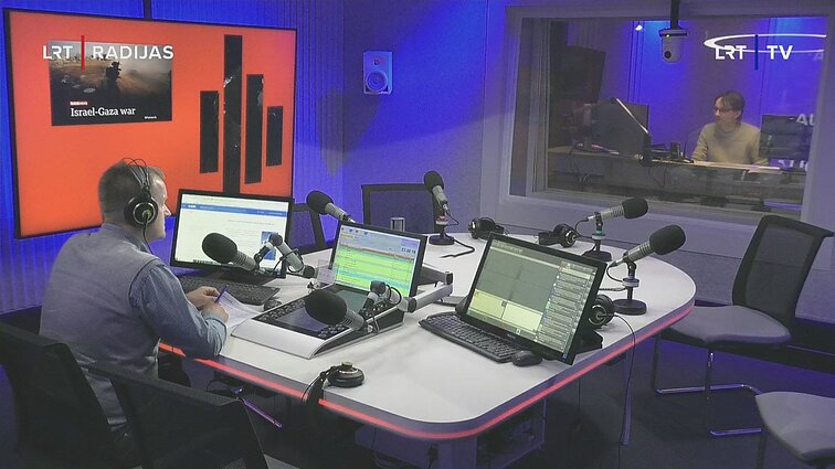 LRT RADIJO žinios