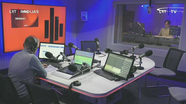 LRT RADIJO žinios