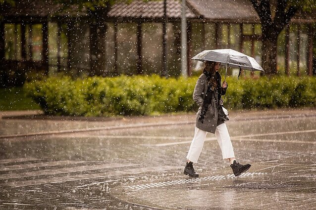Atslenka lietūs, vėsa ir vėjai, tačiau sinoptikė žada: po rudeniško savaitgalio – pokyčiai