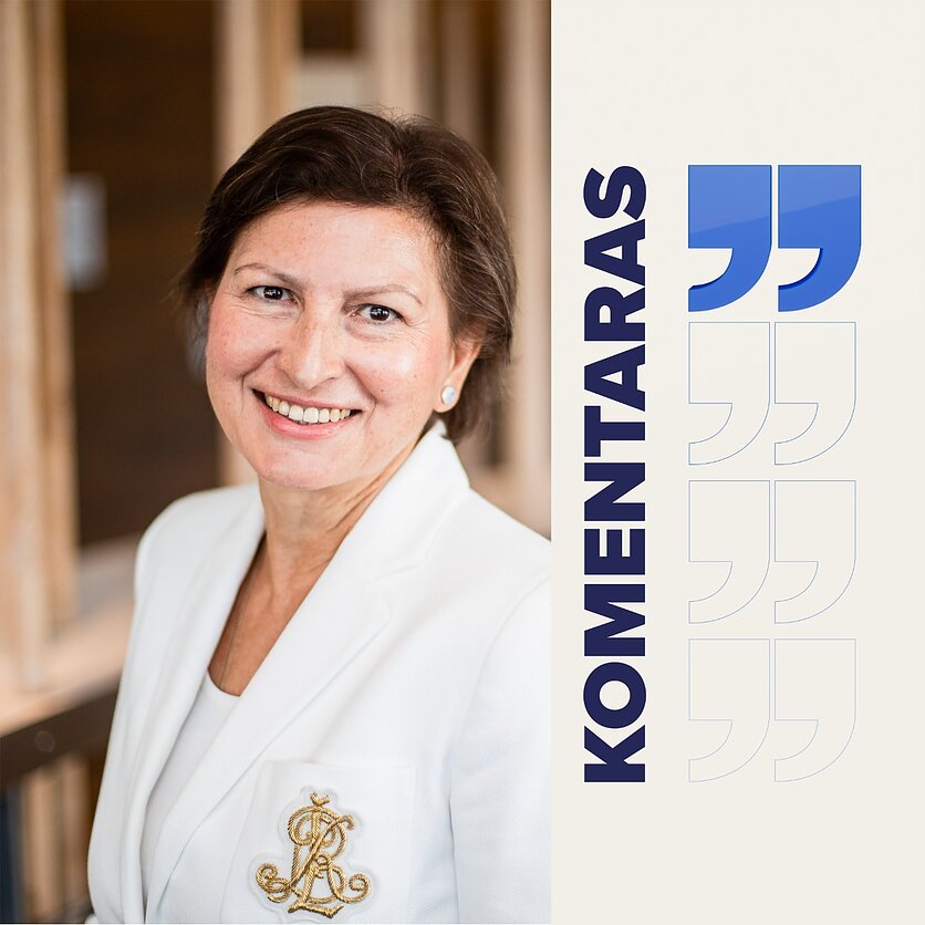 J. Stacevičiaus / LRT nuotr., Elena Leontjeva