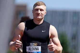 Mykolas Alekna