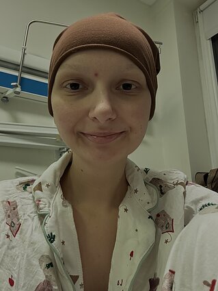 Agnė Kavaliauskaitė Agnė Kavaliauskaitė