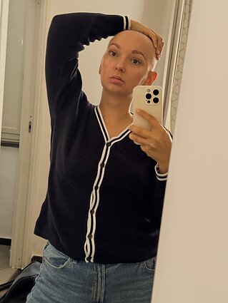 Agnė Kavaliauskaitė Agnė Kavaliauskaitė