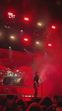 Į Lietuvą atvyko prancūzų sunkiojo metalo milžinai – grupė „Gojira“