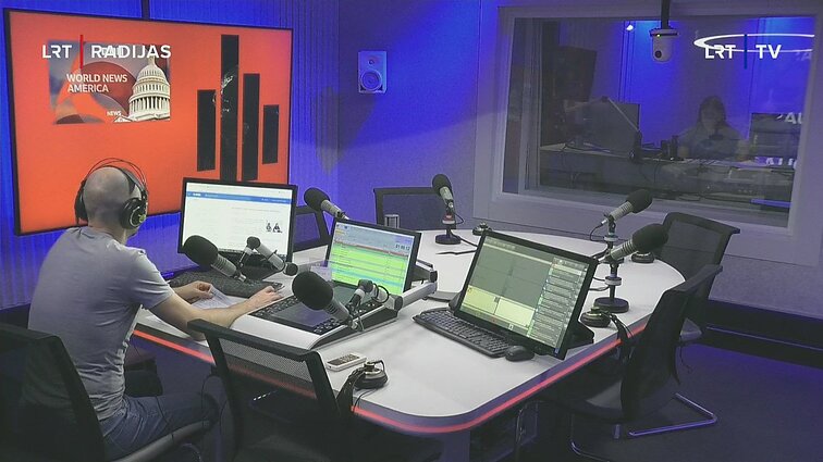 LRT RADIJO žinios