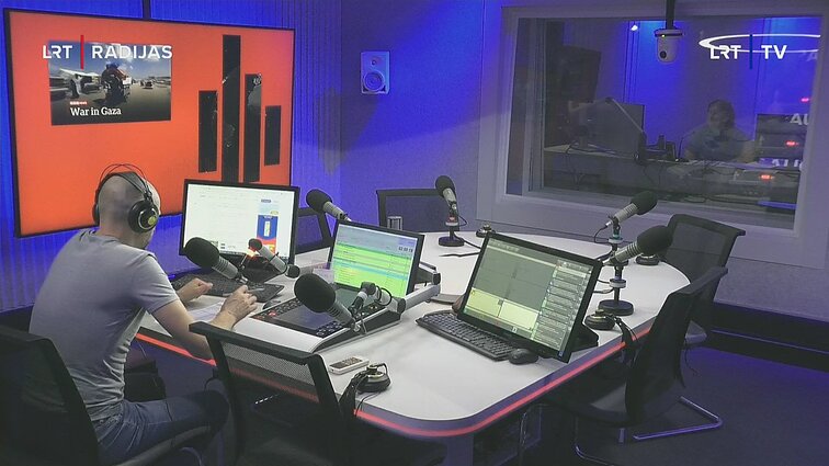 LRT RADIJO žinios