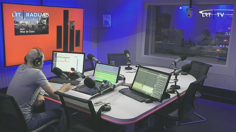 LRT RADIJO žinios
