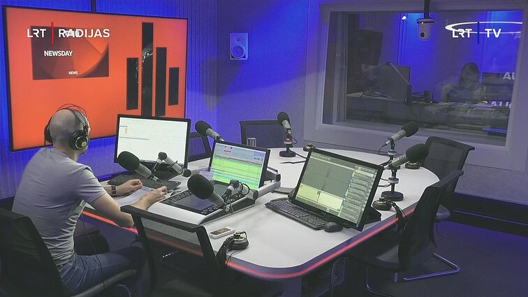 LRT RADIJO žinios