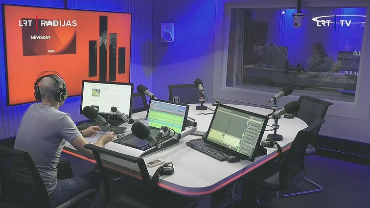 LRT RADIJO žinios