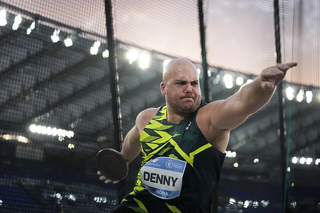 Matthew Denny