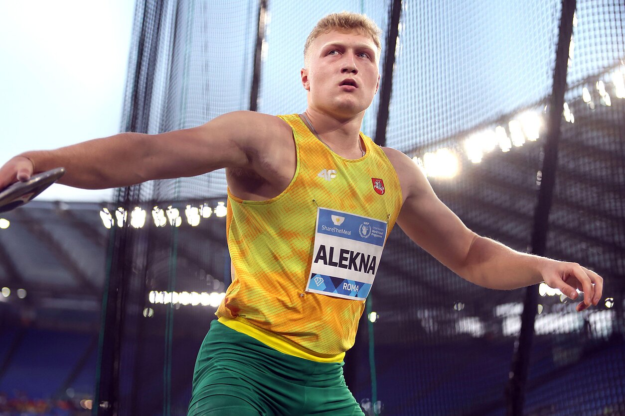 Mykolas Alekna