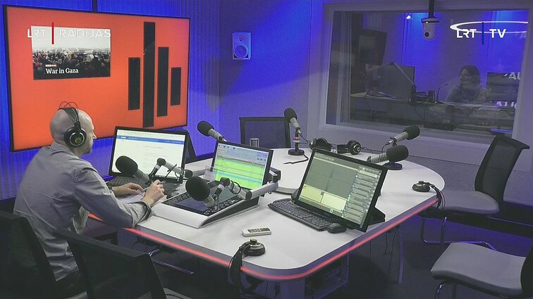 LRT RADIJO žinios