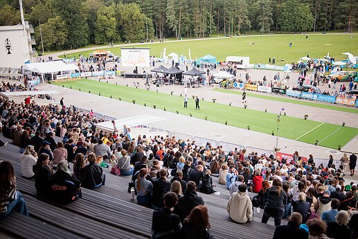 Korgių lenktynės 2025