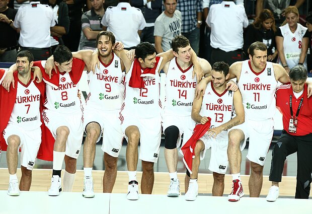 2010 m. Turkijos krepšinio rinktinė