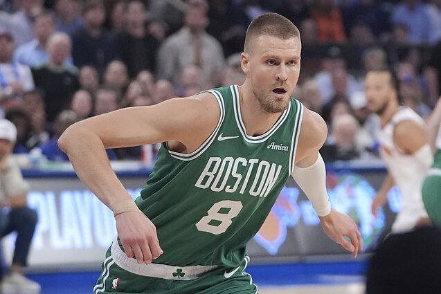Kristapas Porzingis
