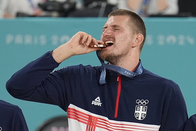 Nikola Jokičius