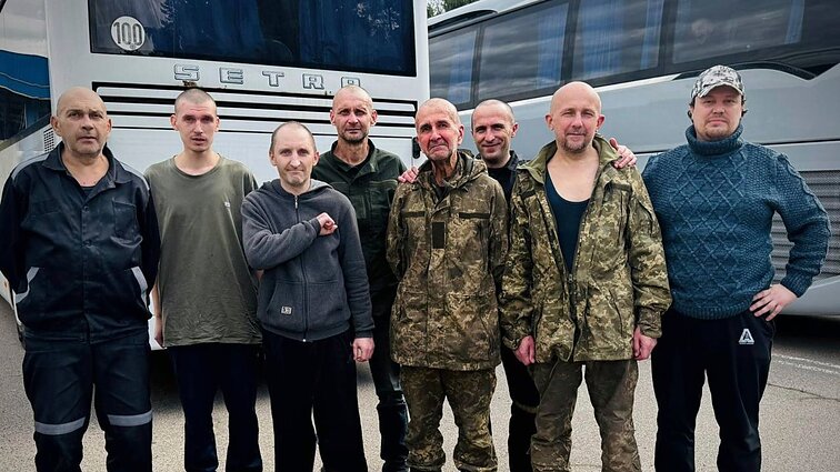 Iš rusų nelaisvės ištrūkęs buvęs Chersono meras: jaunieji dažnai palūždavo