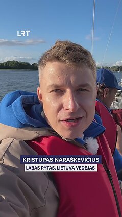 „Draugiška Lietuva” keliauja į Vilkaviškį!