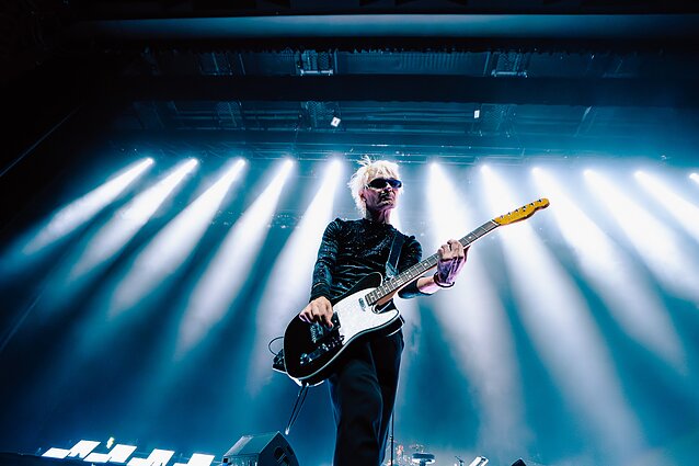 „Lemon Joy“ koncerto Palangoje akimirka