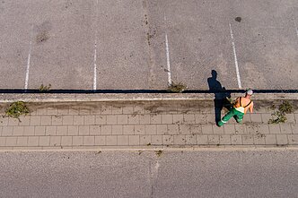 Praca. Zdjęcie ilustracyjne