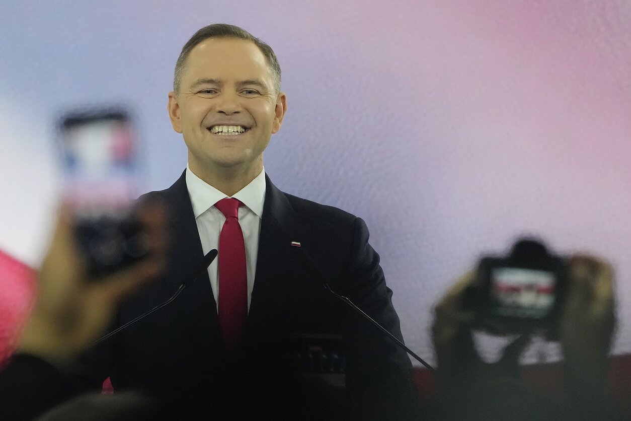 Karolis Nawrockis