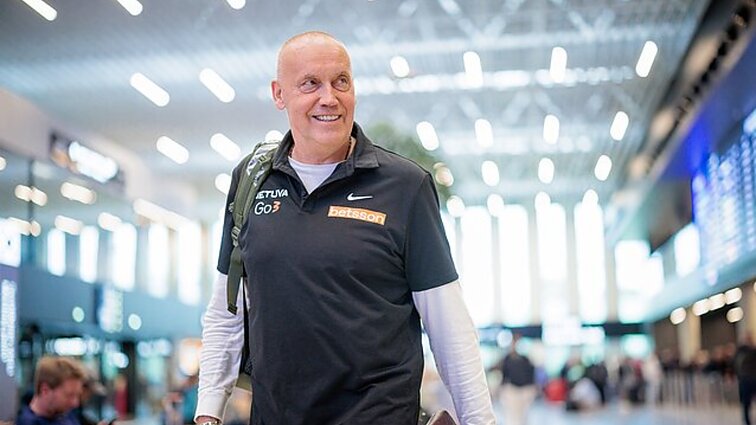 Kurtinaitis – apie atsisveikinimą su Bendžiumi ir jaudulį prieš čempionatą