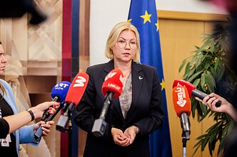 Aušrinė Norkienė Aušrinė Norkienė