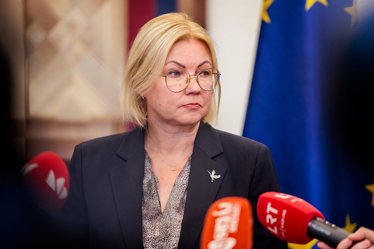 Aušrinė Norkienė