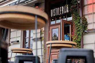 „Distilerija“ „Distilerija“