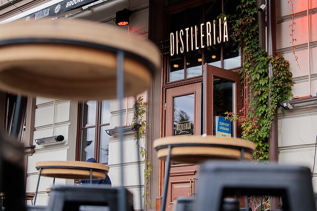 „Distilerija“ „Distilerija“