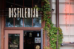 „Distilerija“ „Distilerija“